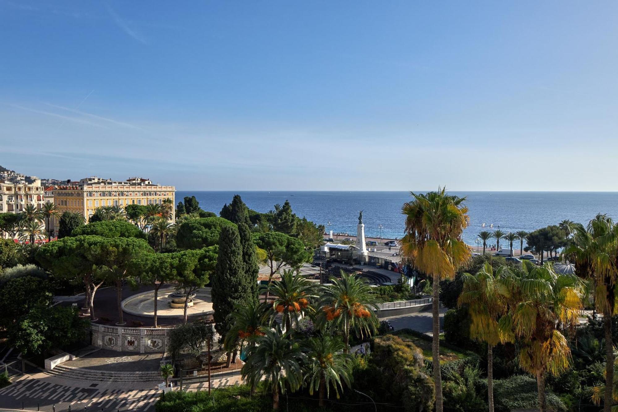 Maison Albar - Le Victoria Nizza Kültér fotó