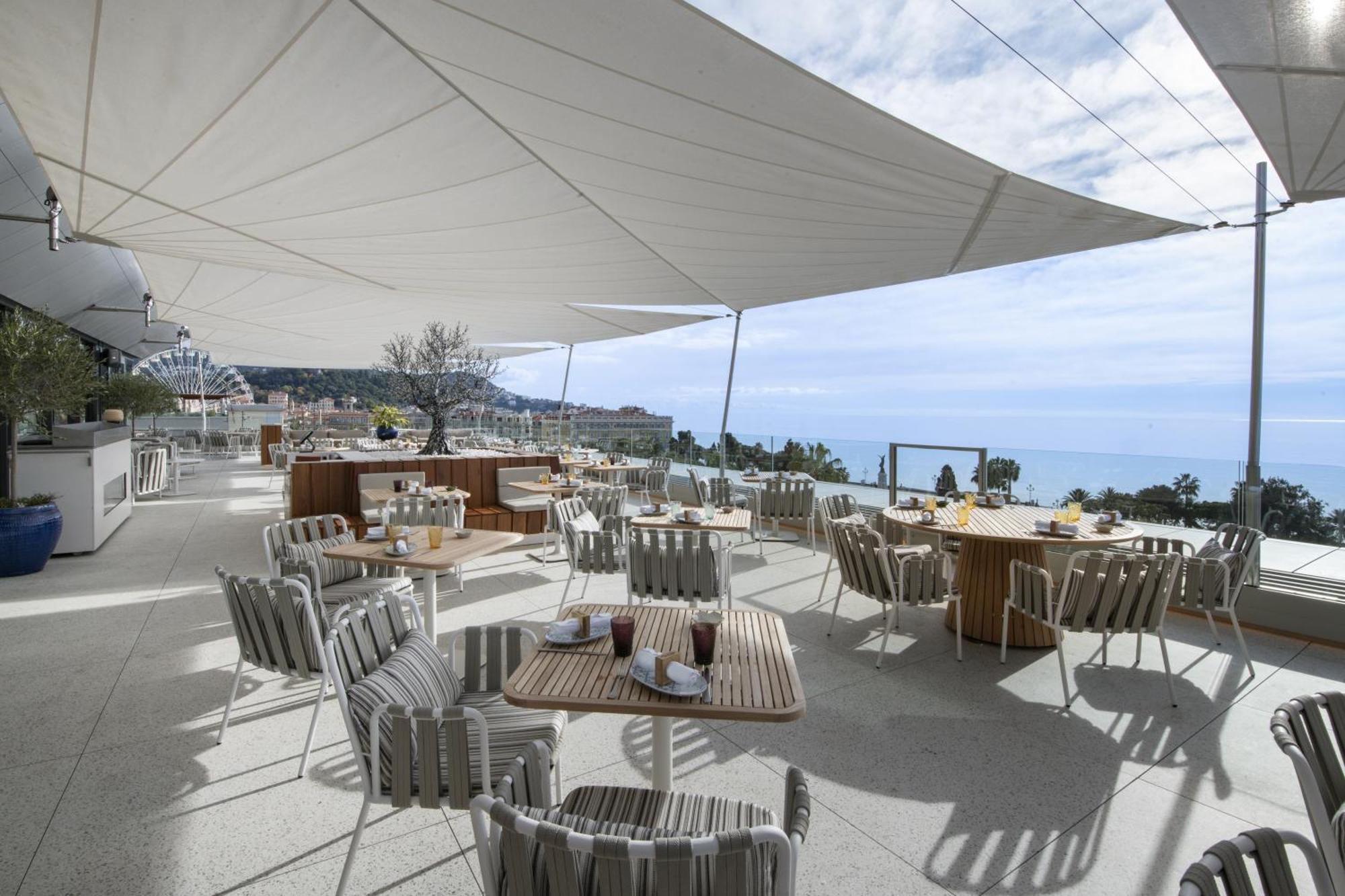Maison Albar - Le Victoria Nizza Kültér fotó