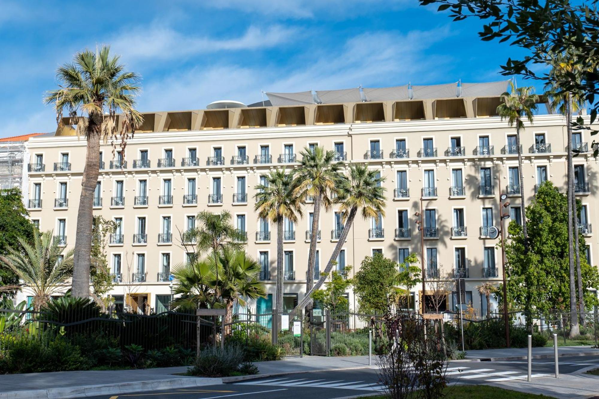 Maison Albar - Le Victoria Nizza Kültér fotó