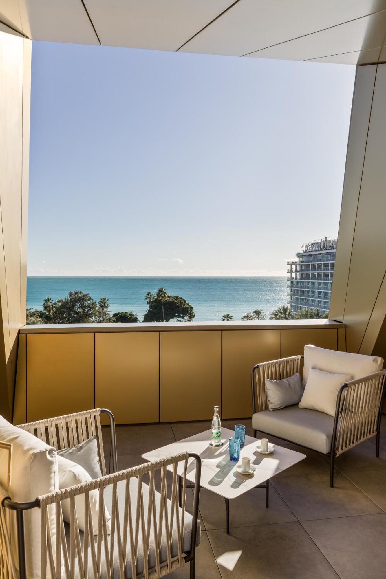 Maison Albar - Le Victoria Nizza Kültér fotó