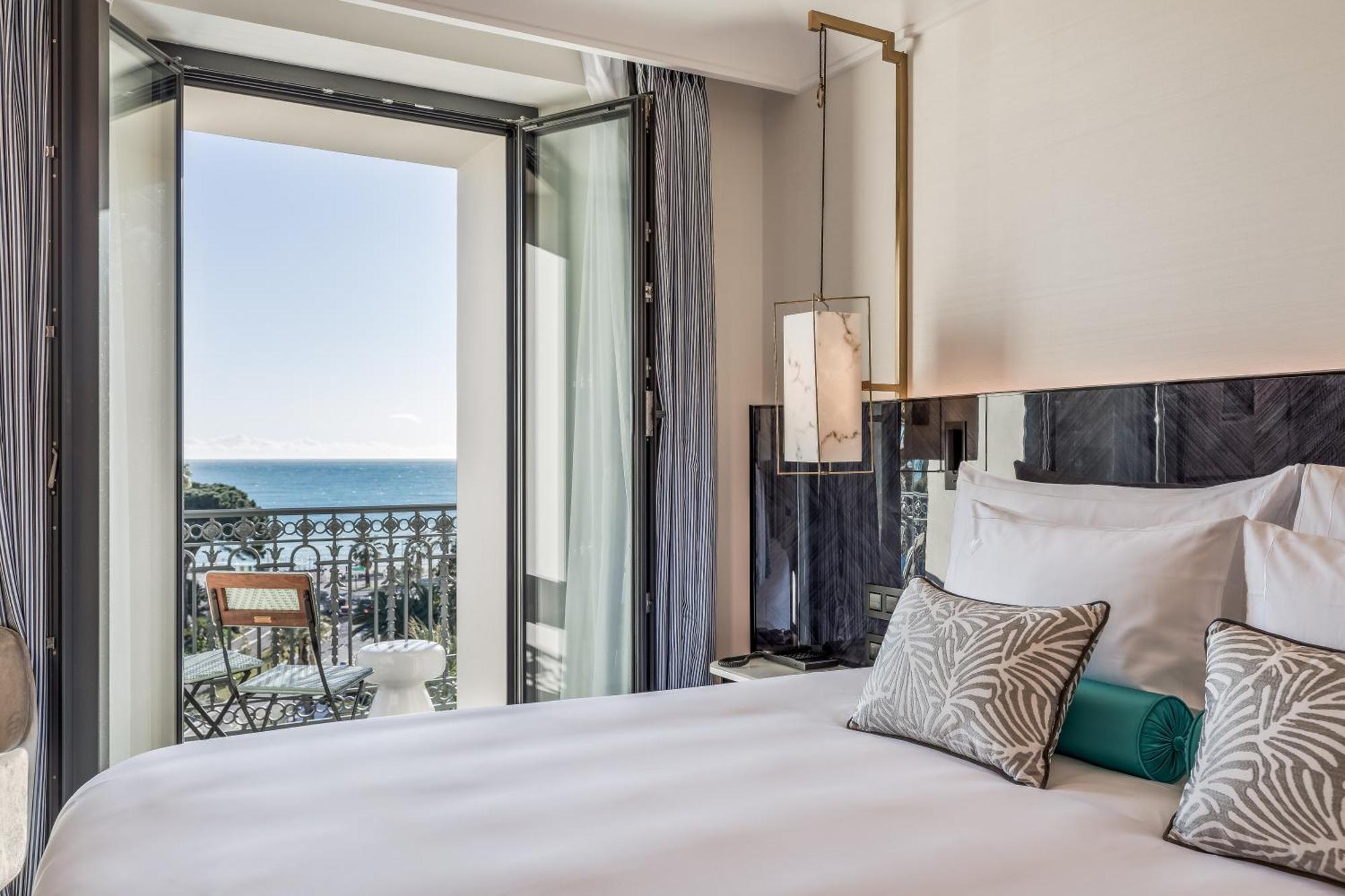 Maison Albar - Le Victoria Nizza Kültér fotó
