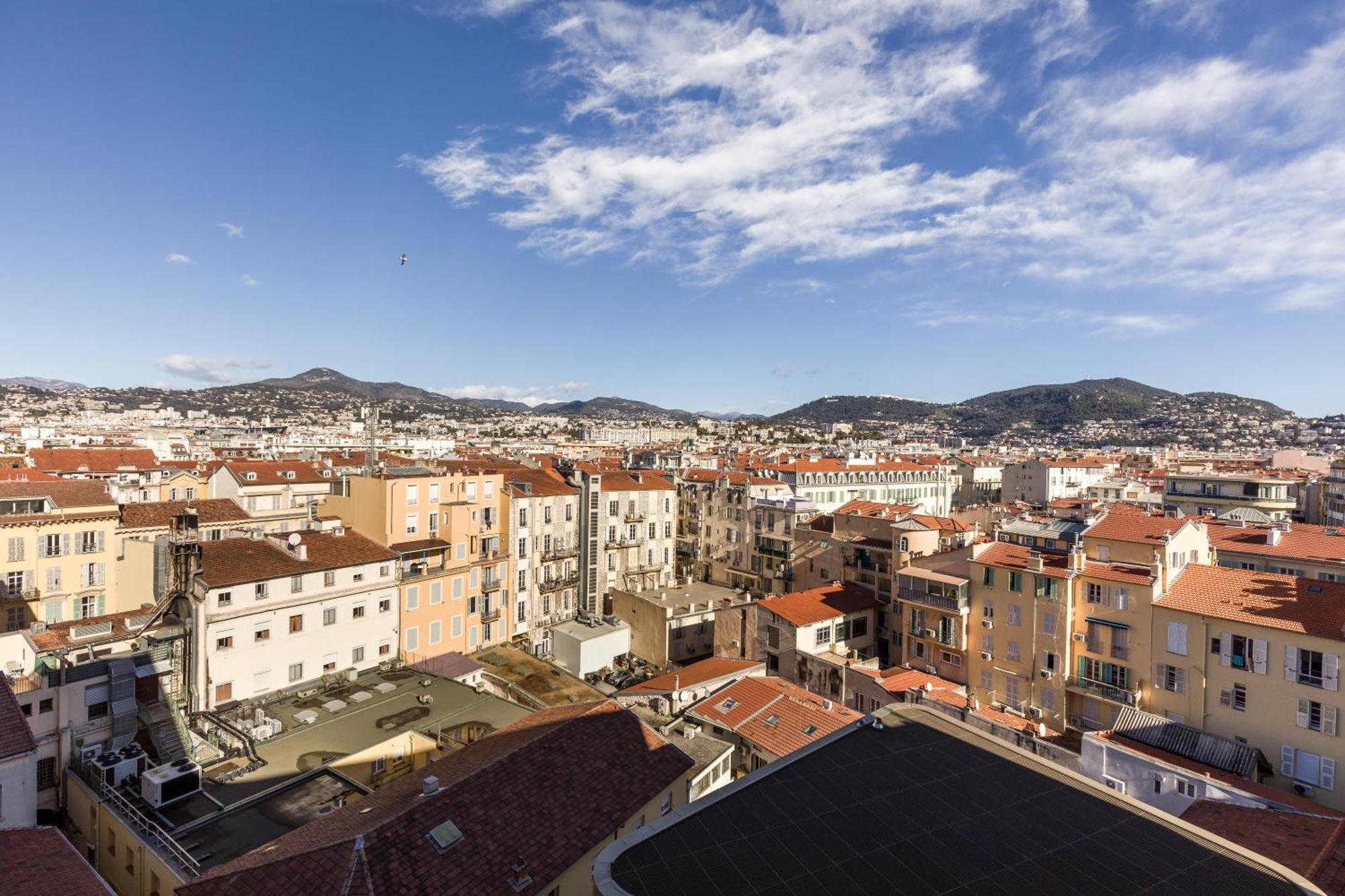 Maison Albar - Le Victoria Nizza Kültér fotó