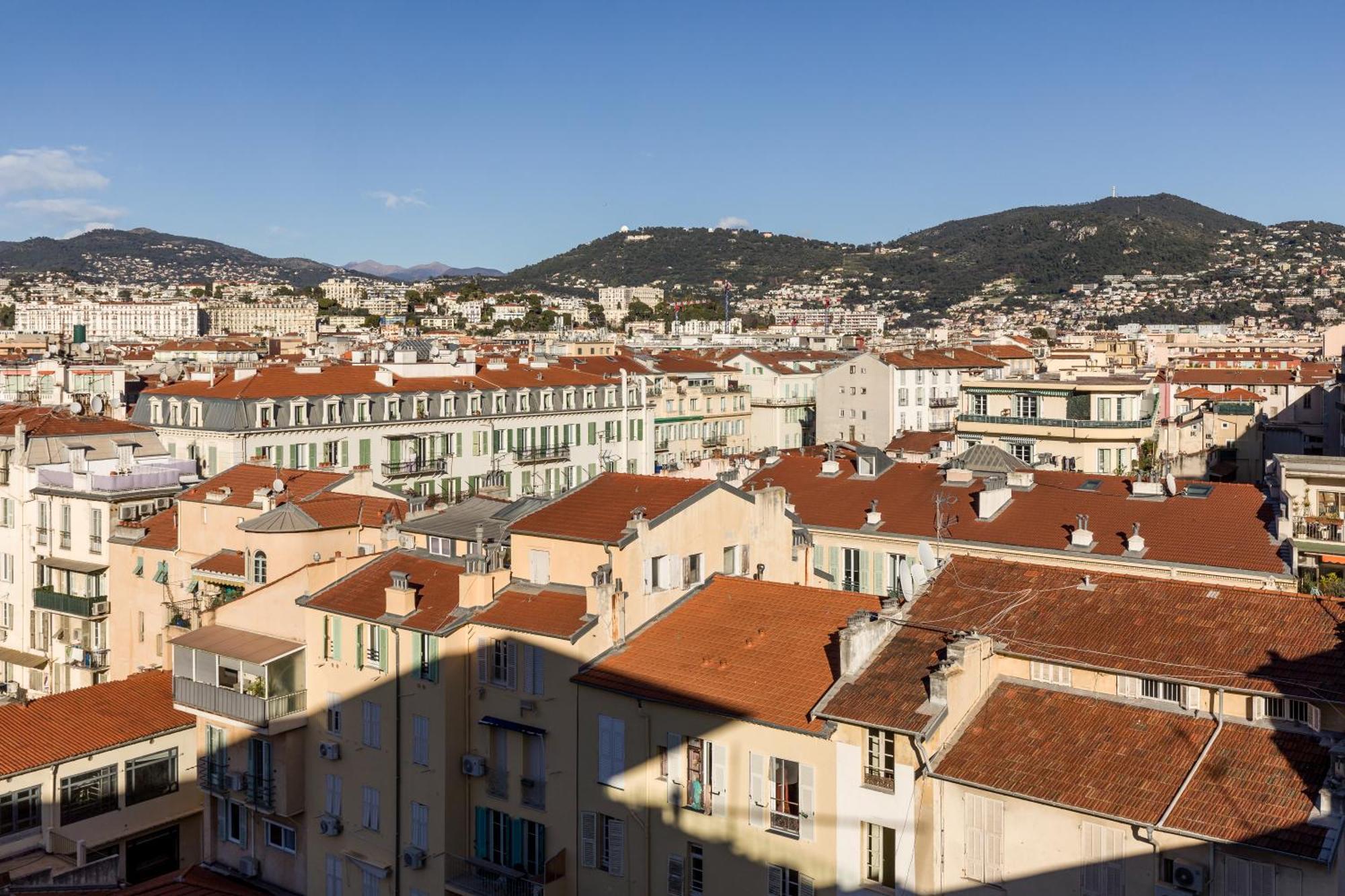 Maison Albar - Le Victoria Nizza Kültér fotó